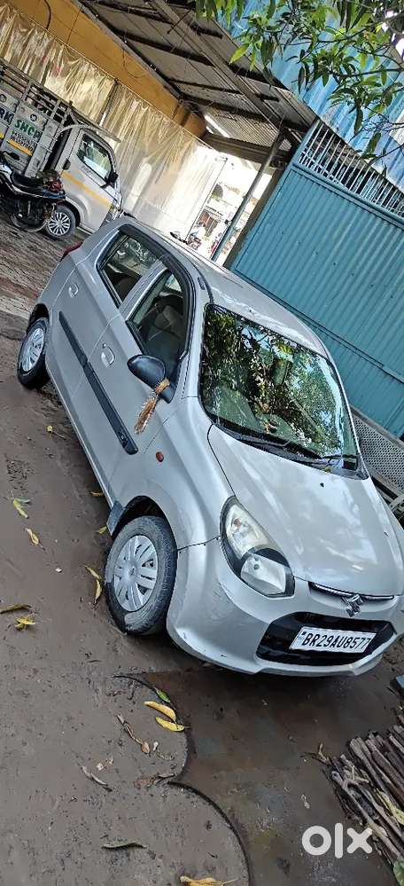 Maruti Suzuki Alto 2013