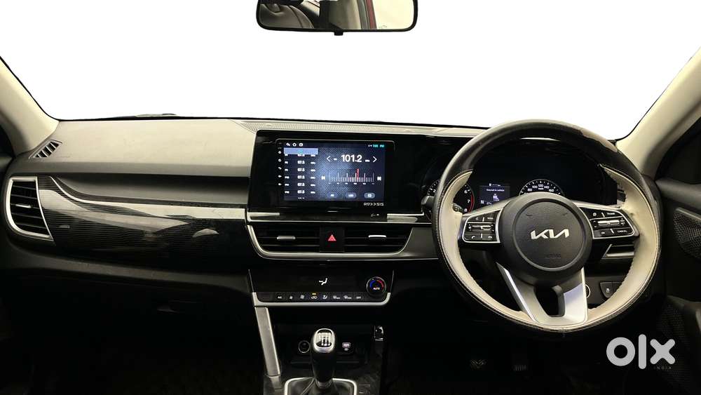 Kia Seltos Htk Plus G, 2022, Petrol