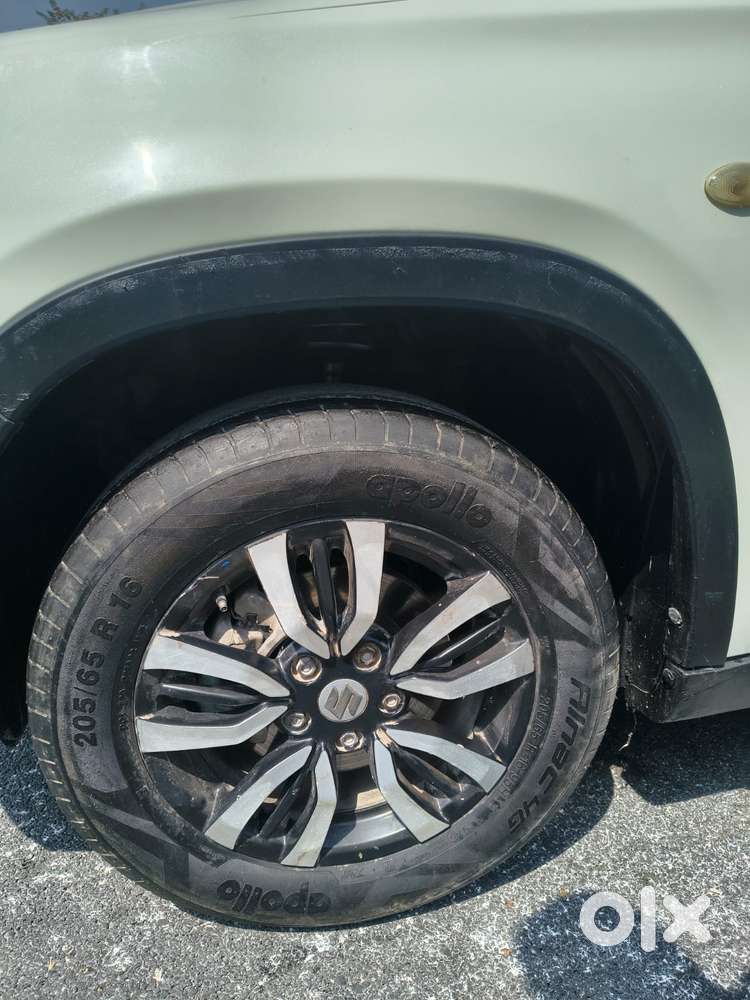 Maruti Suzuki Brezza Vdi, 2017, Diesel