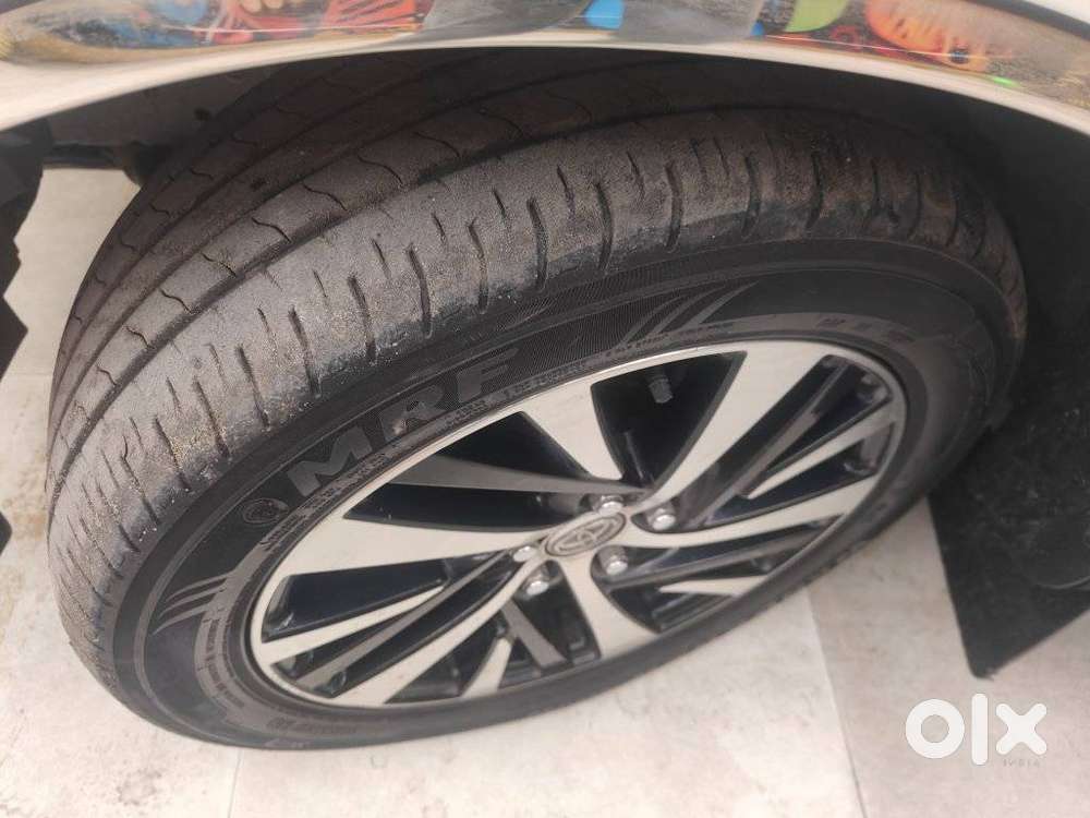 Toyota Innova Crysta 2.5z, 2022, Diesel