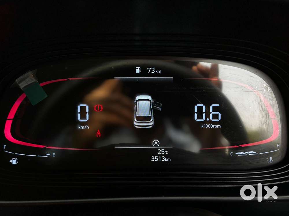 Hyundai Venue S 1.2 Petrol, 2025, Cng & Hybrids