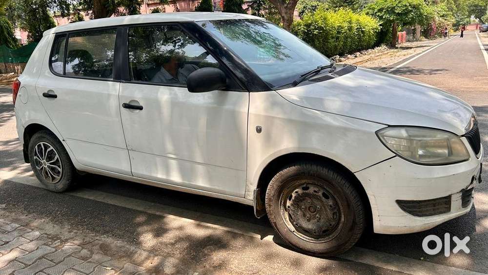 Skoda Fabia 2012 Petrol Good Condition