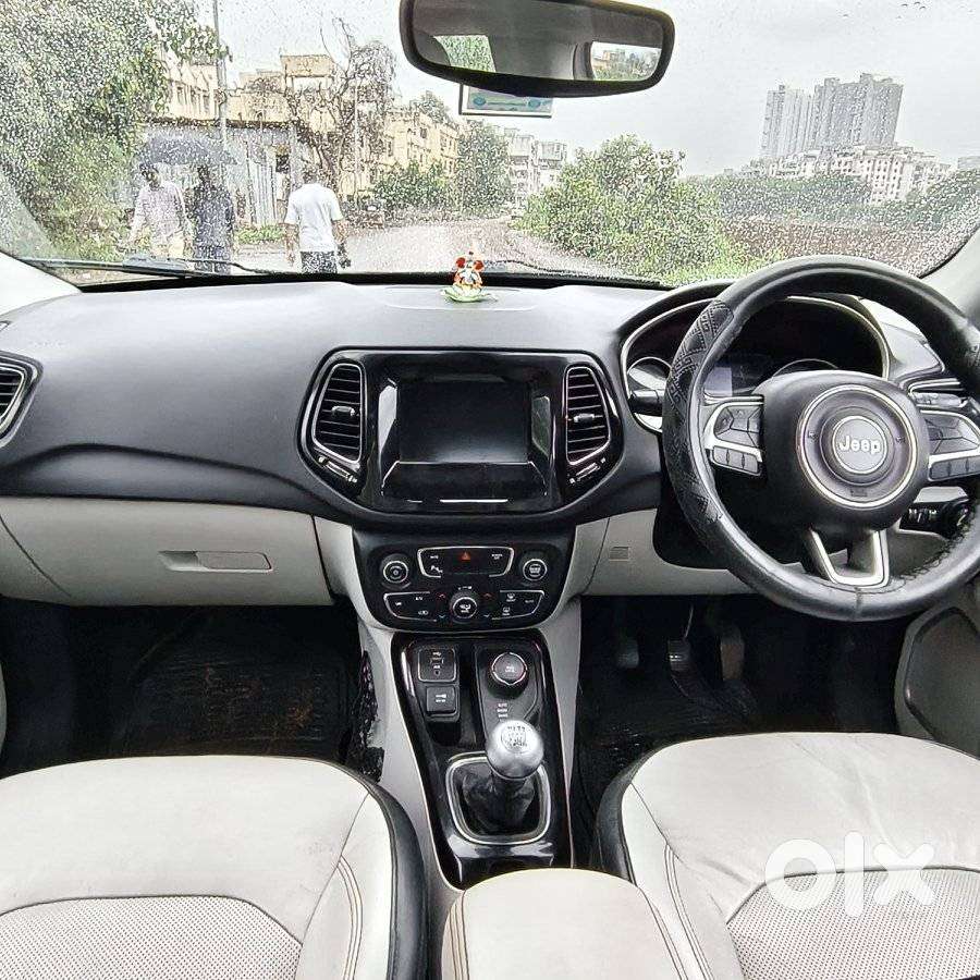 Jeep Compass 2.0 Limited 4x4, 2017, Diesel
