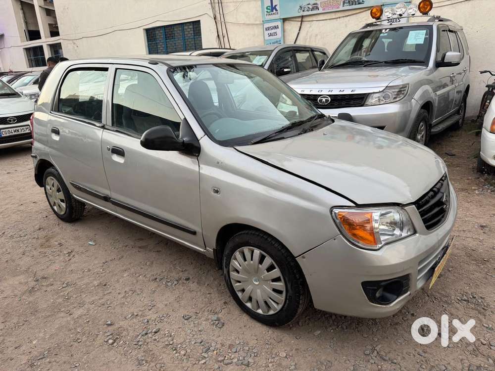 Maruti Suzuki Alto K10