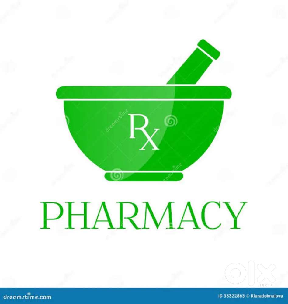 Wanted medical shop sales person or pharmacist full time or part time