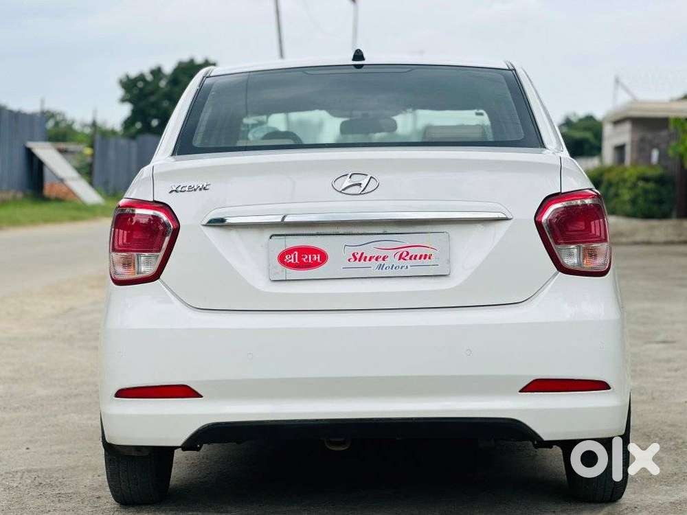 Hyundai Xcent 1.2 Kappa S, 2016, Petrol