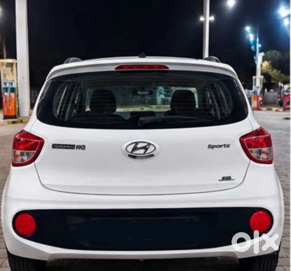 Hyundai Grand I10 Sportz 2020