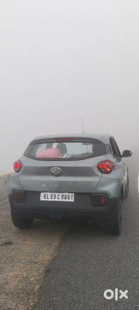 Tata Punch 2022 Petrol Well Maintained