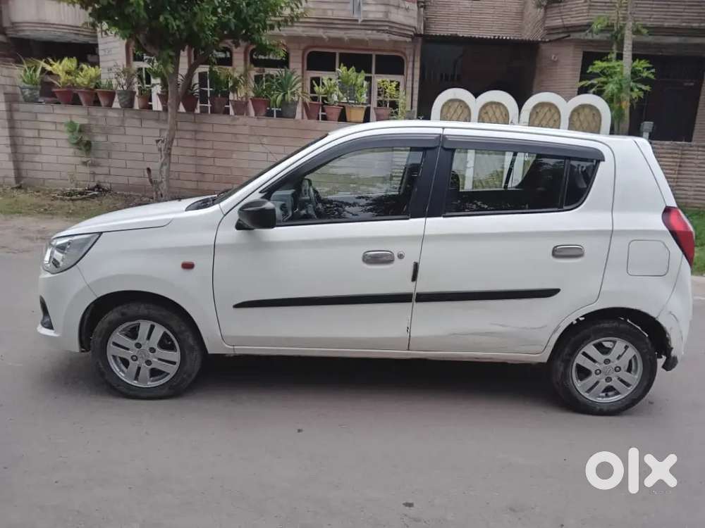 Maruti Suzuki Alto K10 2016