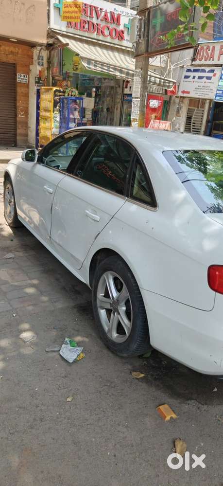 2012 Audi A4 Petrol