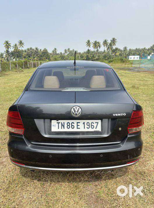 Volkswagen Vento 1.6 Highline, 2019, Petrol