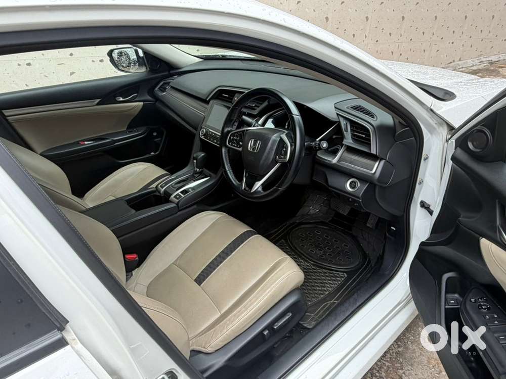 Honda Civic 2020 Petrol Well Maintained