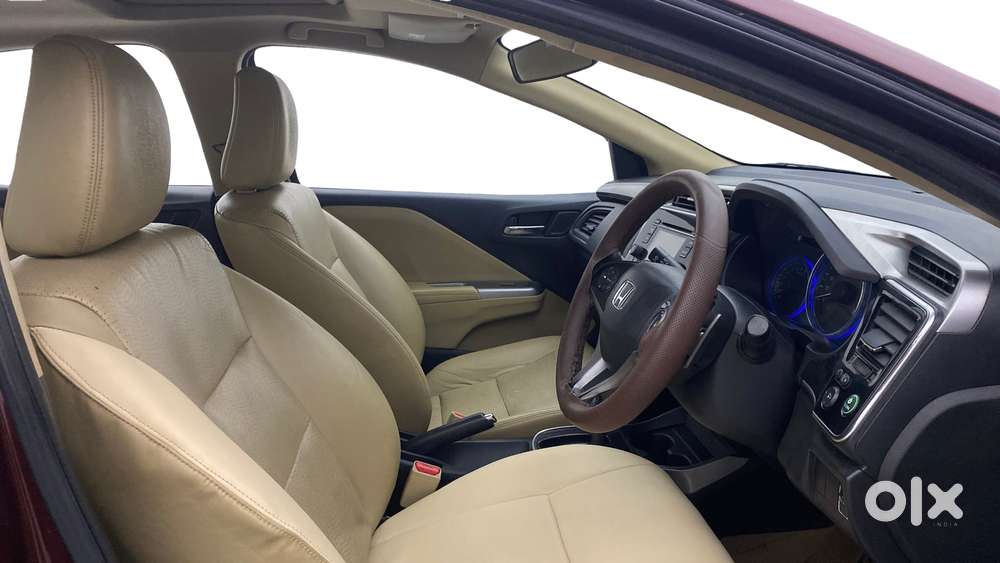 Honda City 2014-2015 I Vtec Cvt Vx, 2015, Petrol