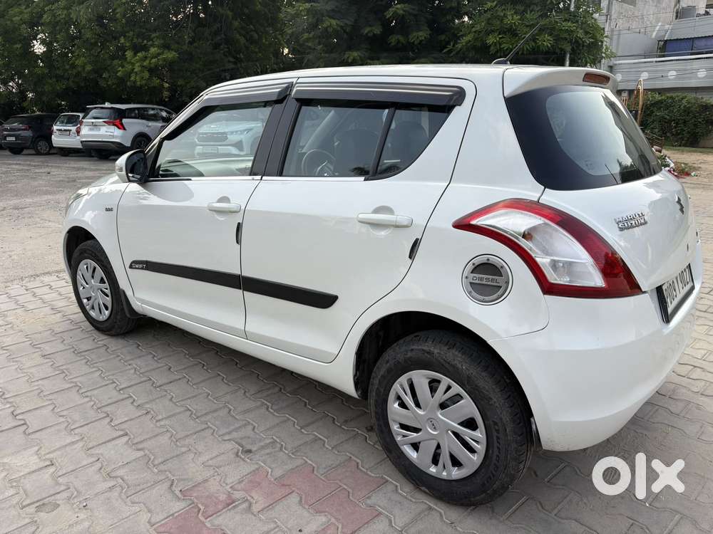 Maruti Suzuki Swift Vdi Bs Iv, 2015, Diesel