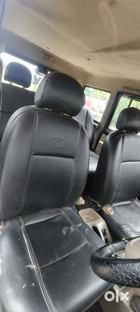 Mahindra Bolero Zlx 2014