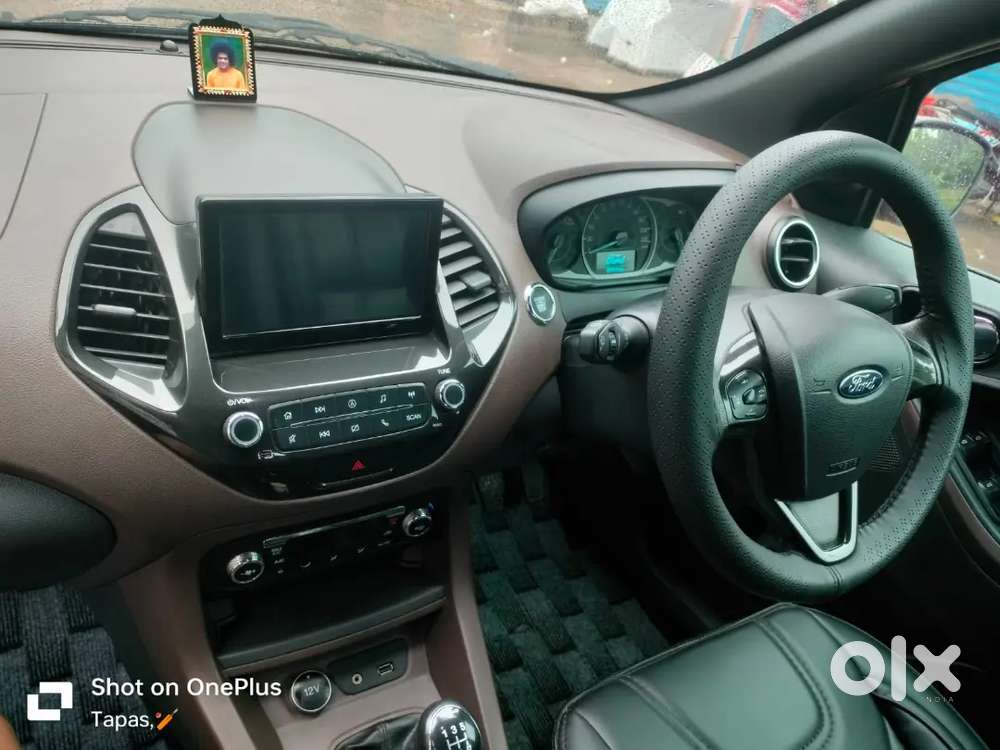 Ford Freestyle 1.2 2019