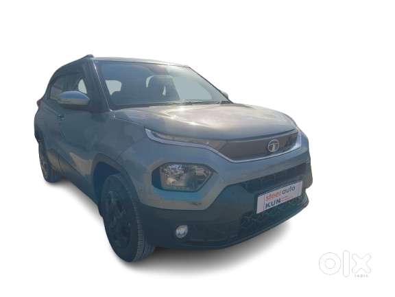 Tata Punch Accomplished Amt, 2023, Petrol