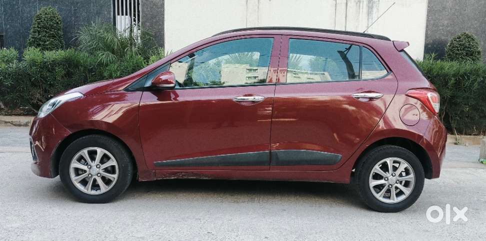 Hyundai Grand I10 Asta Automatic 1.2 Kappa Vtvt, 2016, Petrol