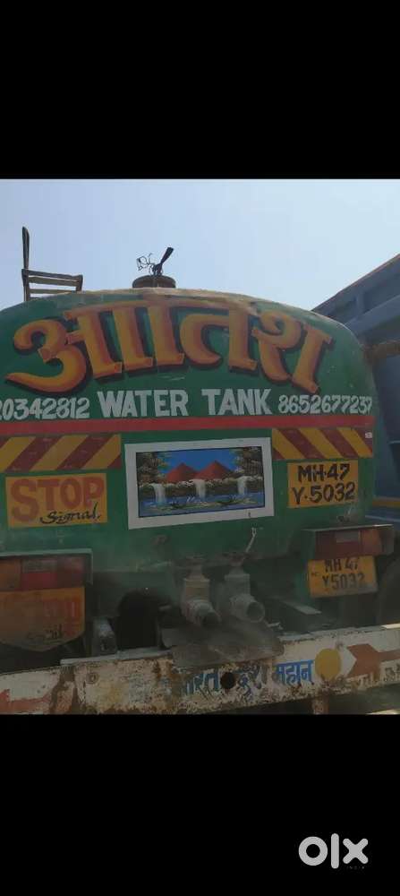 Supply 10k litre drinking water