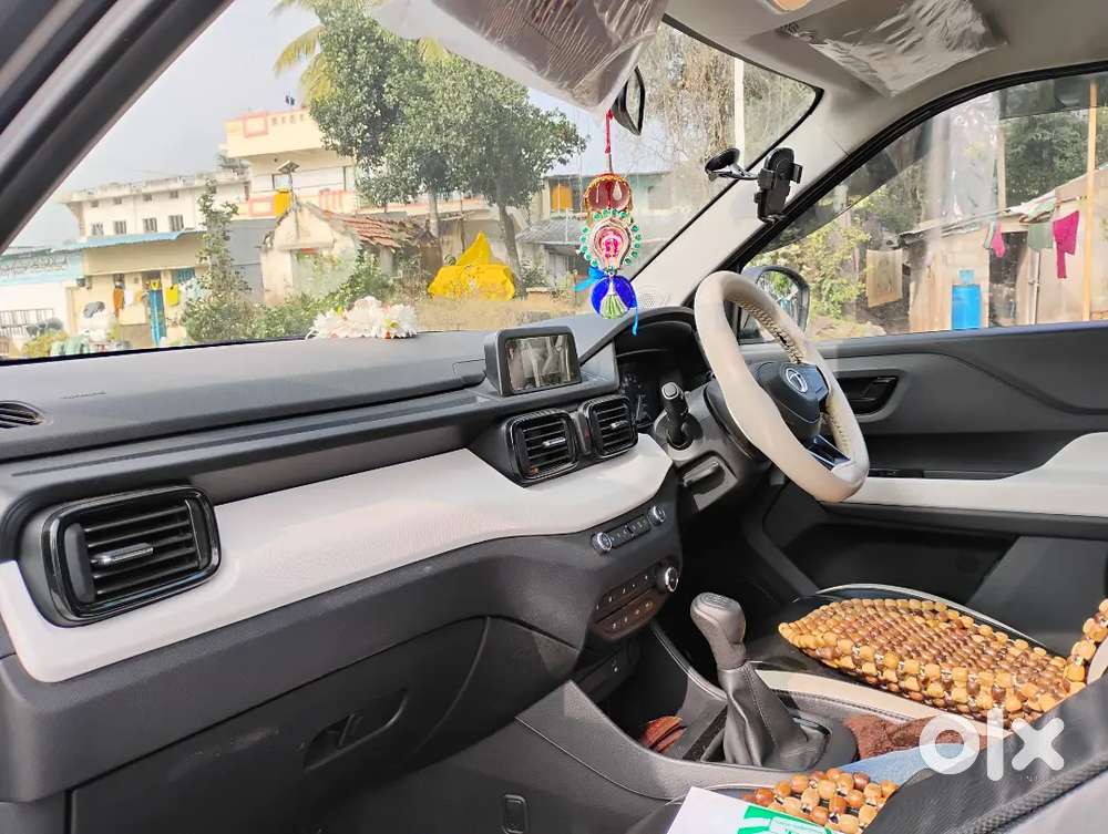 Tata Punch 2023 Petrol Good Condition