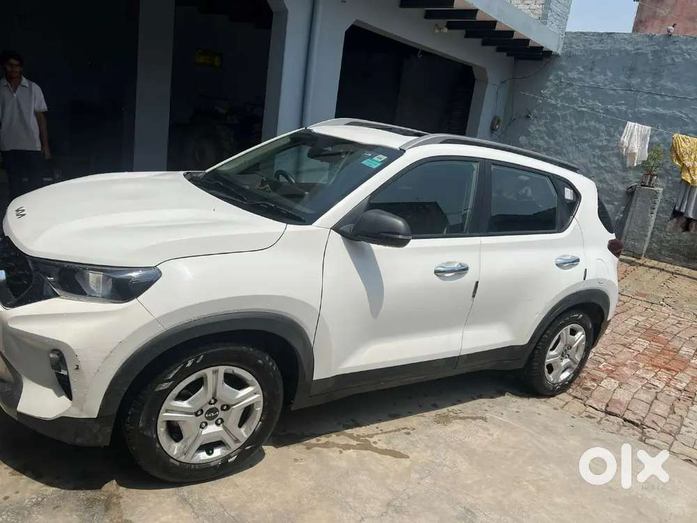 Kia Sonet Petrol 2022