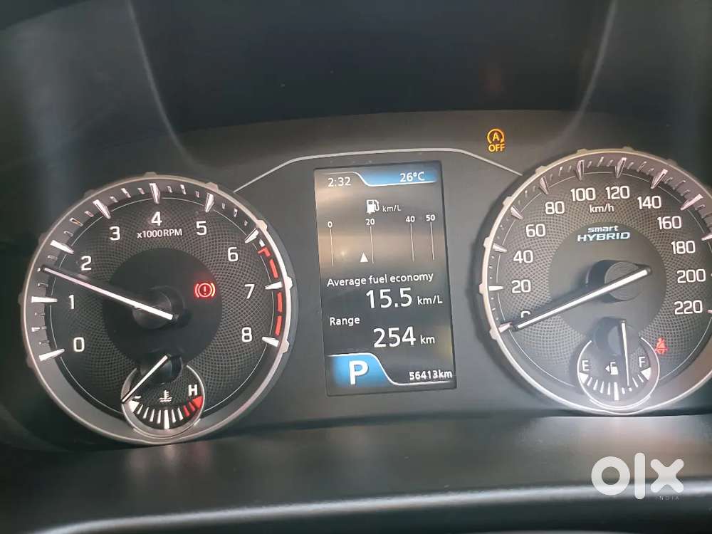 Maruti Suzuki Brezza 1.5 Zxi Petrol