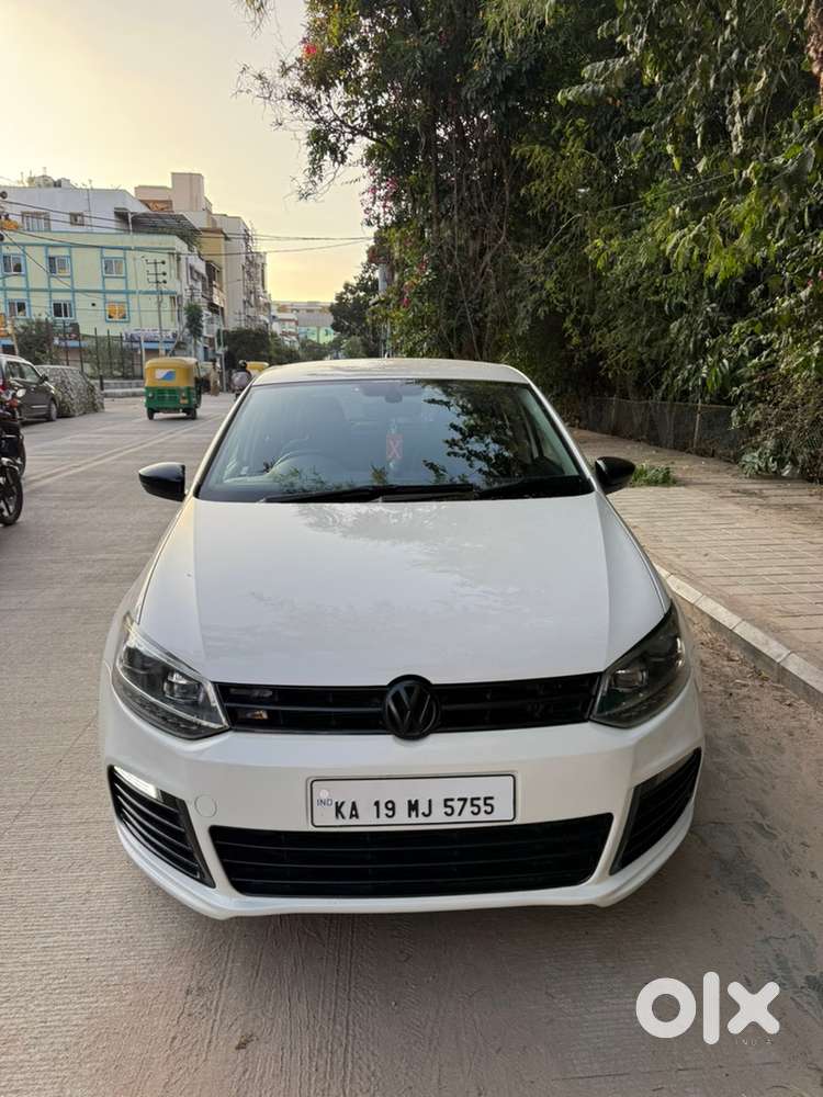 Polo Gt R-line Kit (2018)