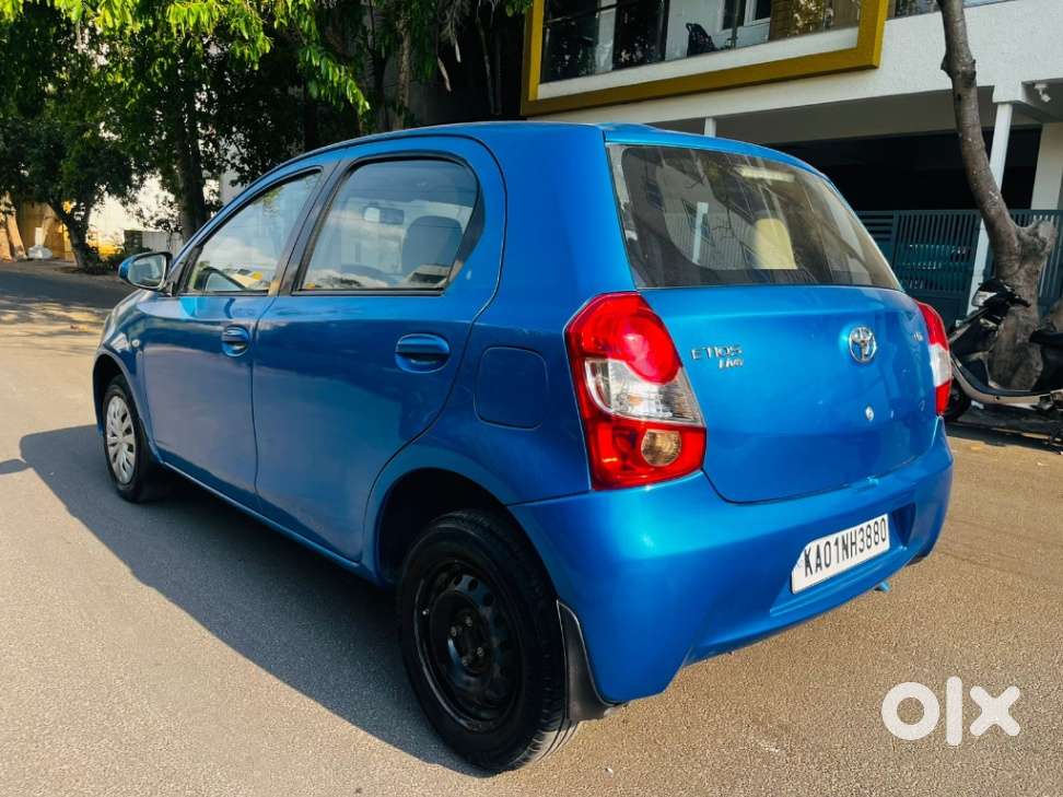 Toyota Etios Liva 2014-2016 G, 2014, Petrol