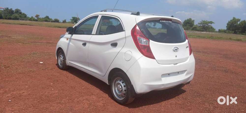 Hyundai Eon Era Plus, 2017, Petrol