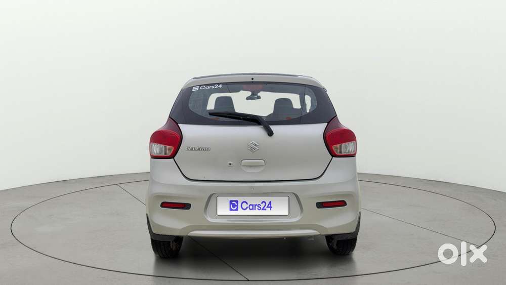 Maruti Suzuki Celerio 2021-1.0 Zxi Plus Mt, 2022, Petrol