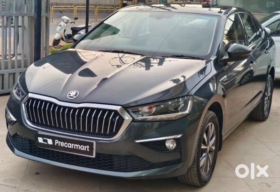 Skoda Slavia 1.5 Tsi Style Dsg, 2024, Petrol