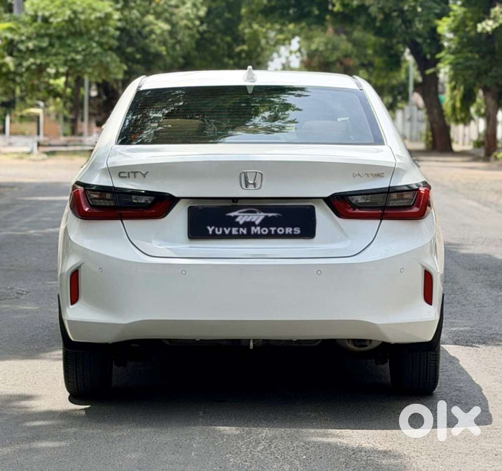 Honda City 1.5 V 4th Gen I-vtec Mt, 2021, Petrol