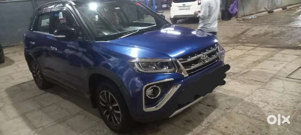 Toyota Urban Cruiser 2021 Grade Premium Dual Mt