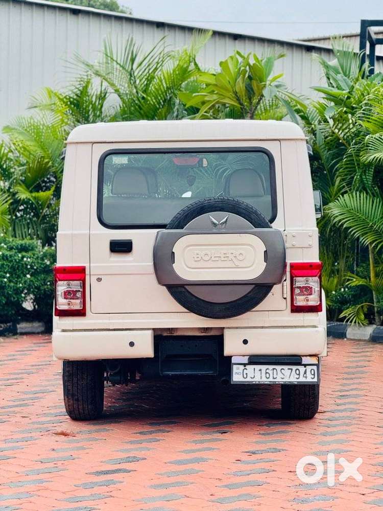 Mahindra Bolero B6, 2025, Diesel