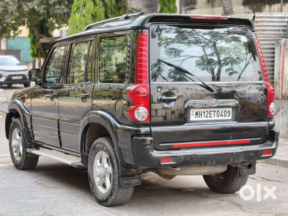 Mahindra Scorpio 2002-2013 Vls 2.2 Mhawk, 2008, Diesel