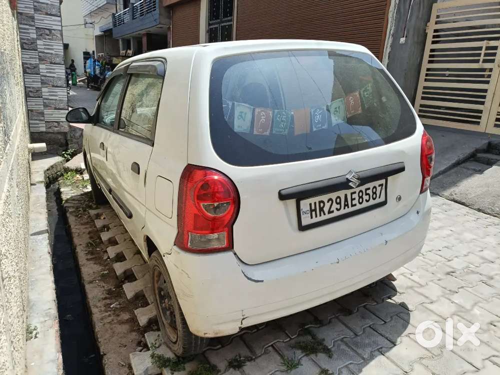 Maruti Suzuki Alto K10