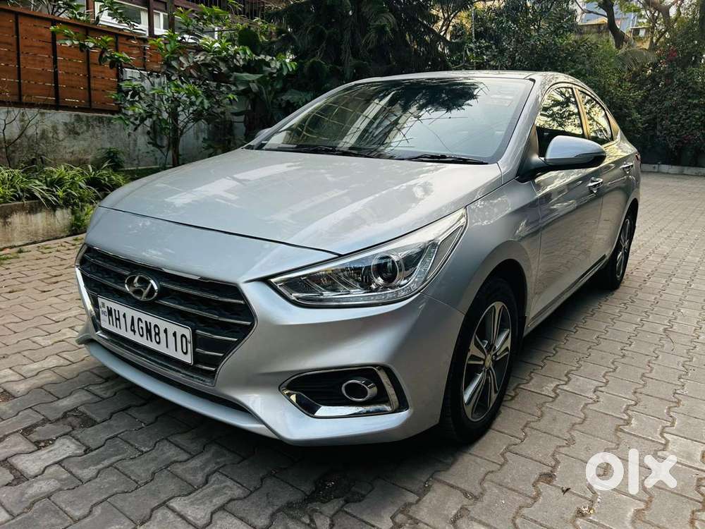 Hyundai Verna Sx 1.5 Crdi, 2018, Diesel