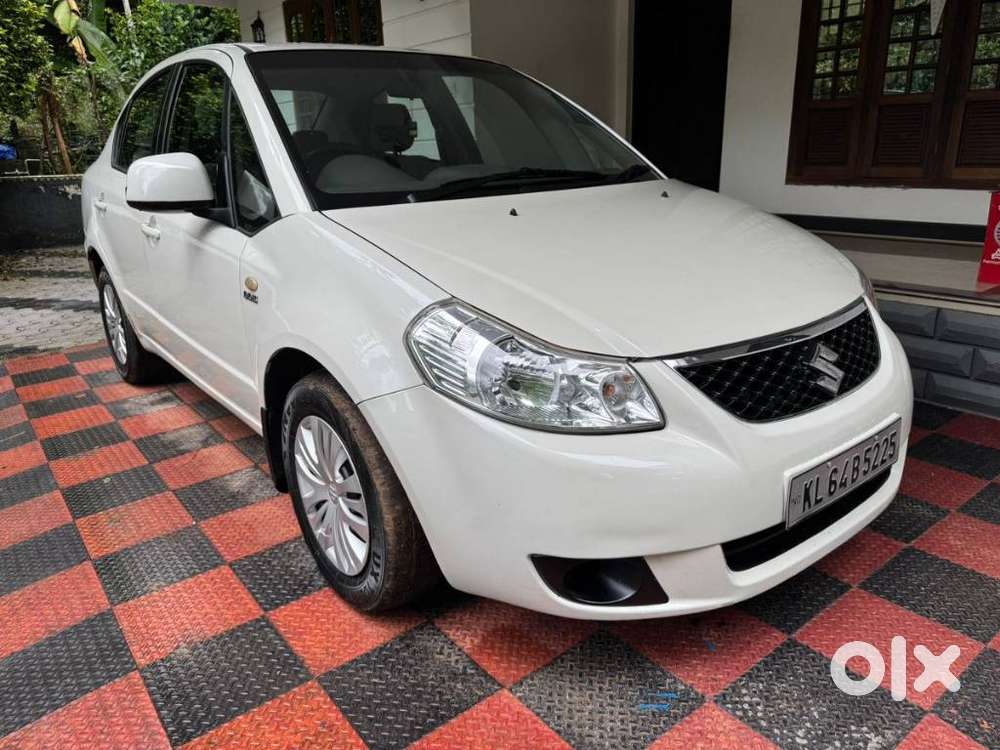 Maruti Suzuki Sx4 Vdi, 2014, Diesel