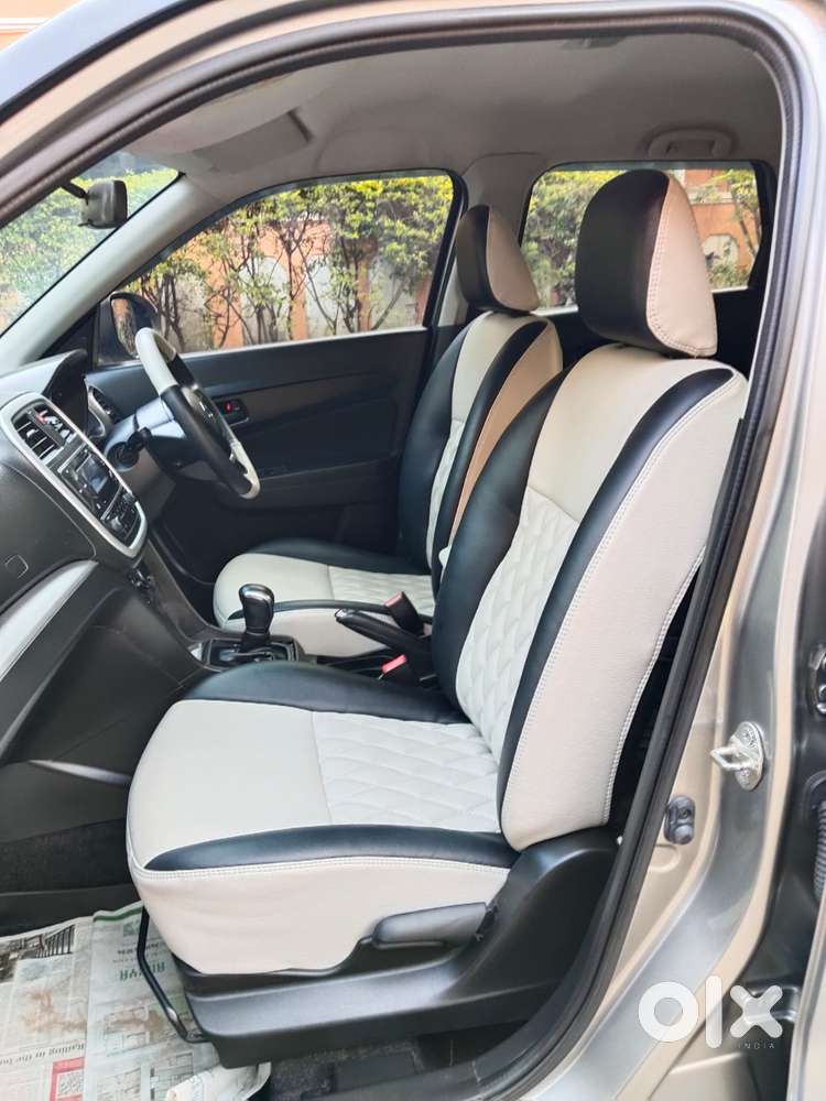 Maruti Suzuki Vitara Brezza