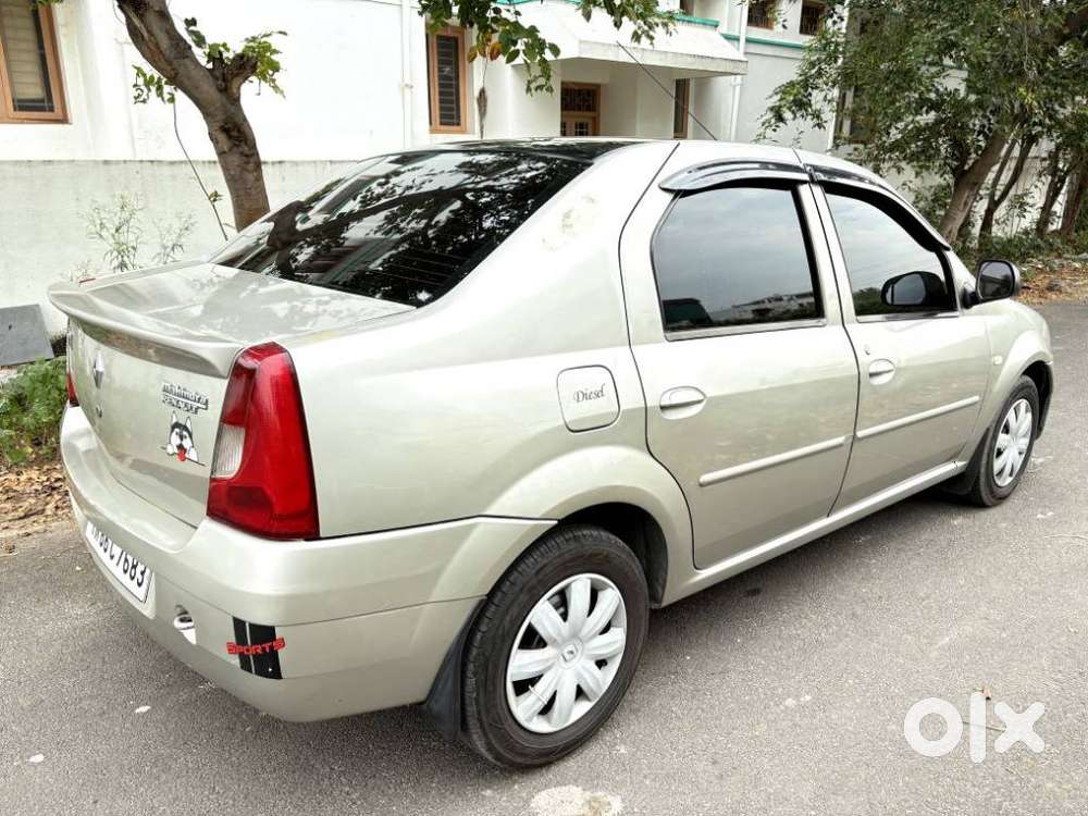 Mahindra Renault Logan Edge 1.5 Dlsx, 2011, Diesel
