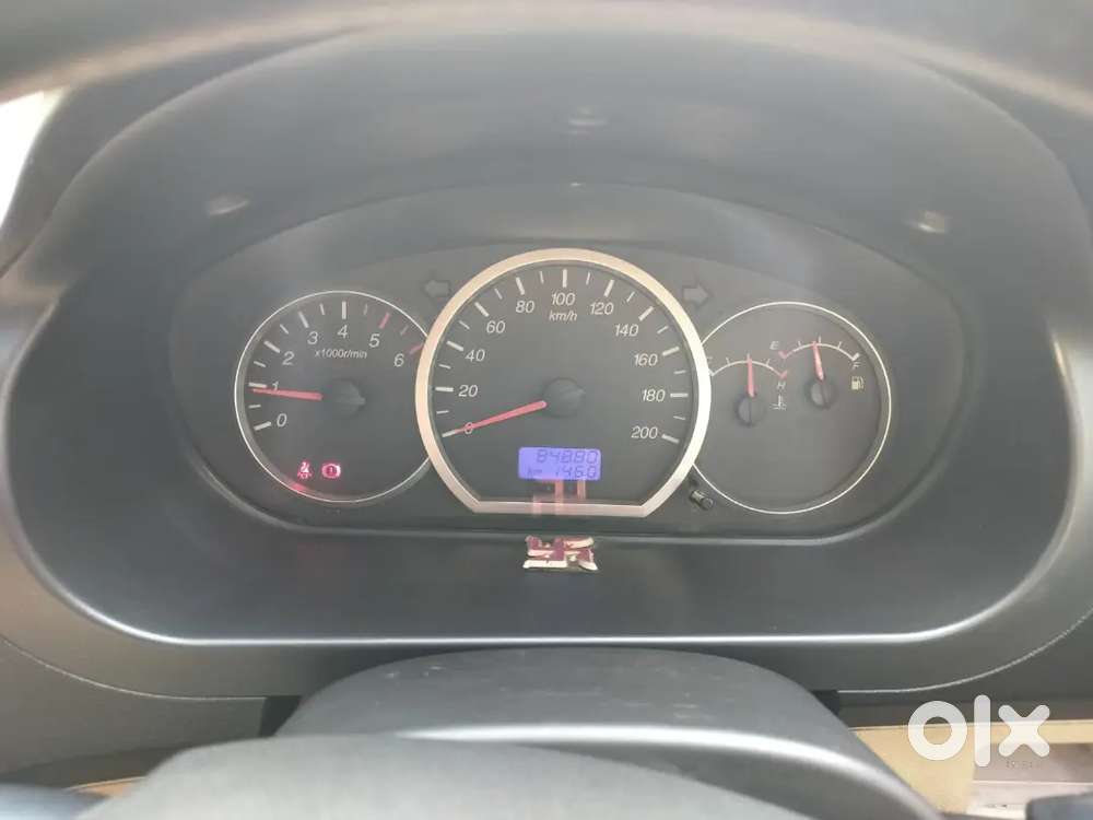 Chevrolet Enjoy 2016 Car