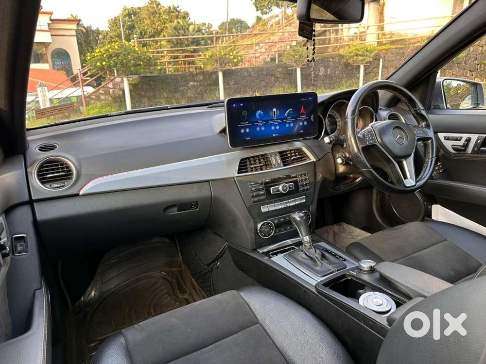 Mercedes-benz C-class 2014