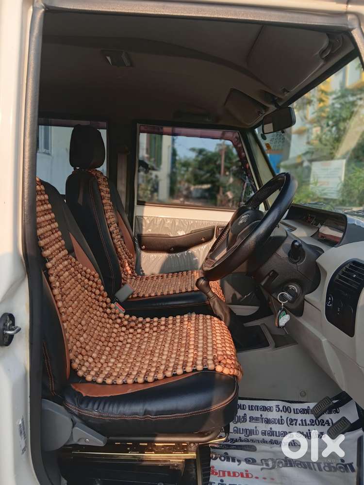 Mahindra Bolero 1.5 Power Plus Zlx, 2021, Diesel