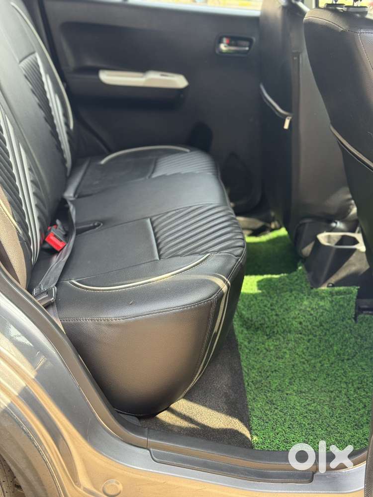 Maruti Suzuki Ignis 1.2 Alpha Mt, 2022, Petrol