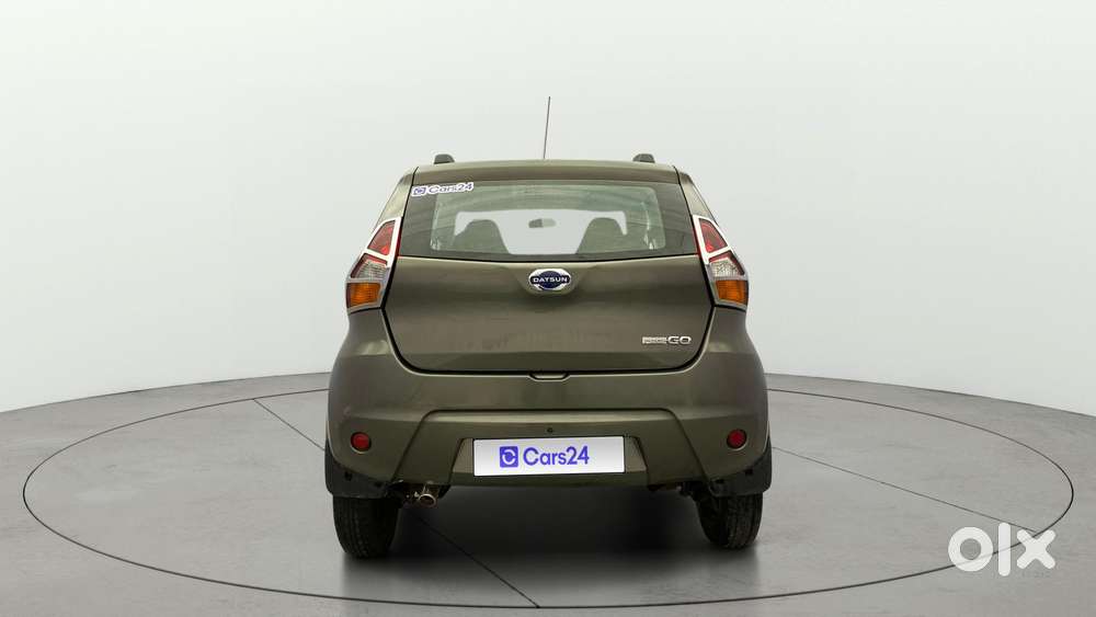 Datsun Go T Option Petrol, 2019, Petrol