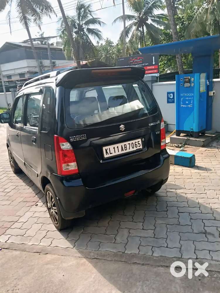 Maruti Wagon R 2008