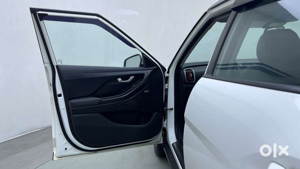 Hyundai Creta 1.4 Sx (o) Turbo Petrol Dct, 2022, Petrol
