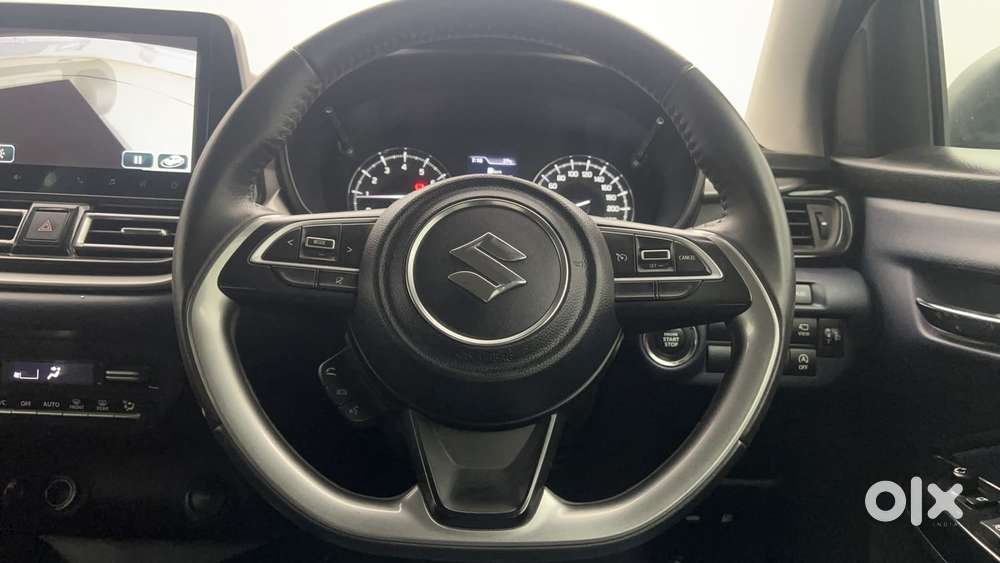 Maruti Suzuki Baleno 2019-2022 1.2 Alpha At, 2023, Petrol