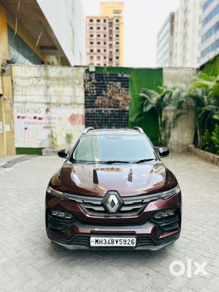 Renault Kiger Rxz Dt, 2022, Petrol