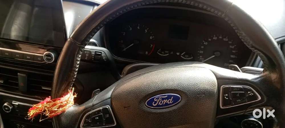 Ford Ecosport 2018 Petrol 200000 Km Driven